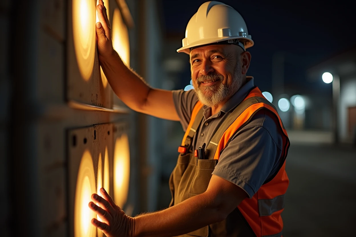 Perfiles LED lineales empotrables y de superficie